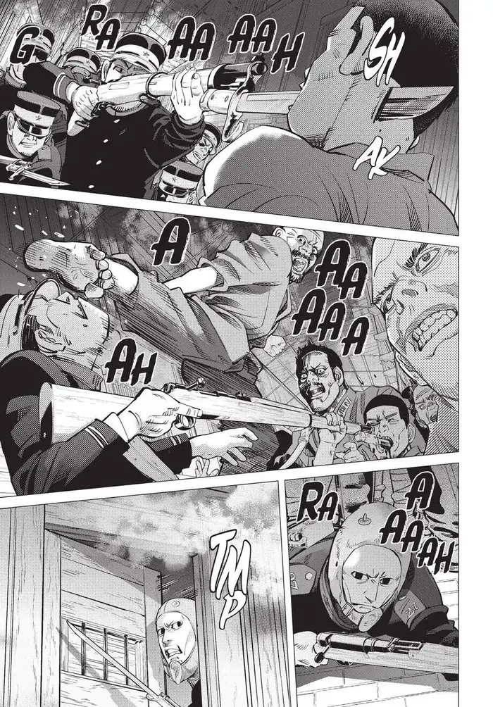 Golden Kamuy Chapter 133 image 14_optimized